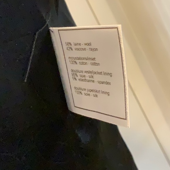 Chanel Jacket